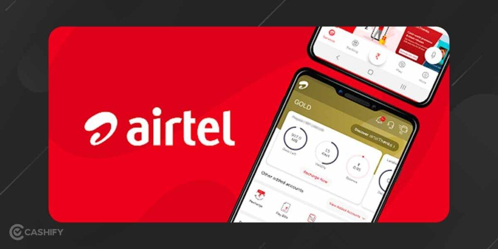 Airtel Thanks App
