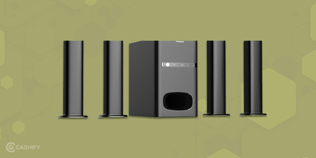 Panasonic SC-HT480GW-K best soundbar under 10000