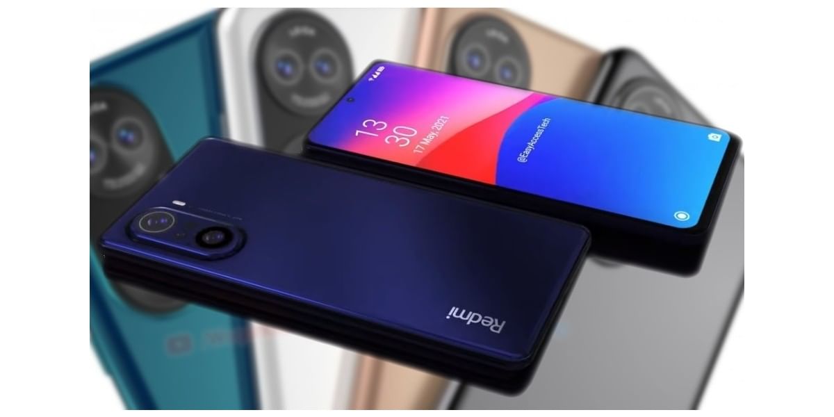 Redmi K50i