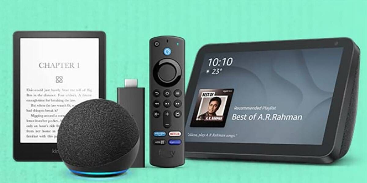 Amazon Prime Day Sale: Major Discounts On Echo, Fire TV, And More