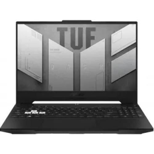 Asus TUF Dash F15 FX517ZM HN041WS Core i7 12th Gen 16 GB 512 GB SSD Windows 11 6 GB Front