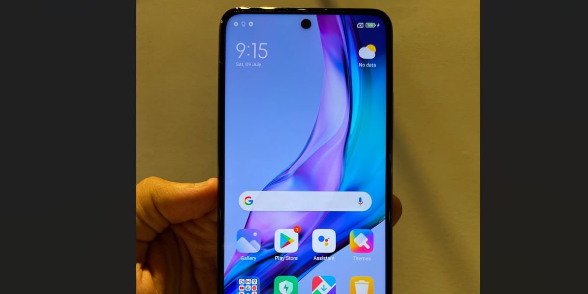 Redmi K50i