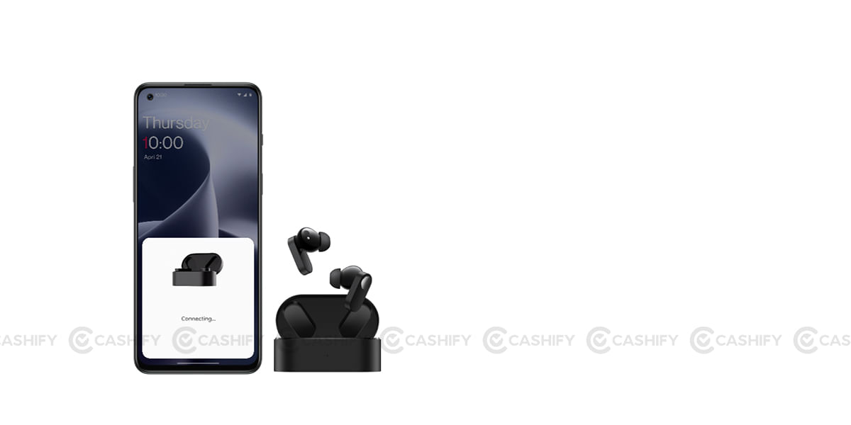 OnePlus Nord Buds Connectivity