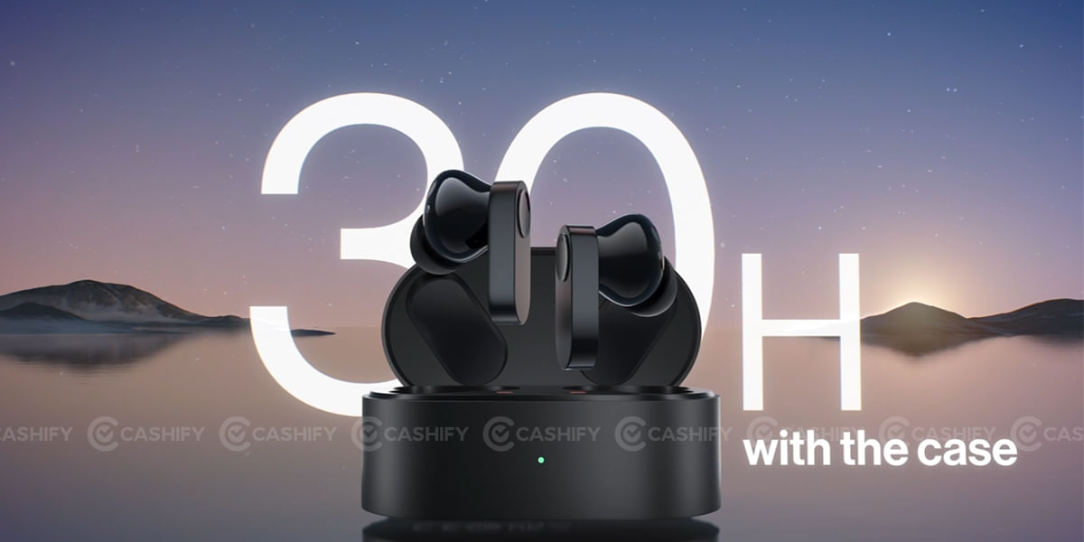 OnePlus Nord Buds Battery