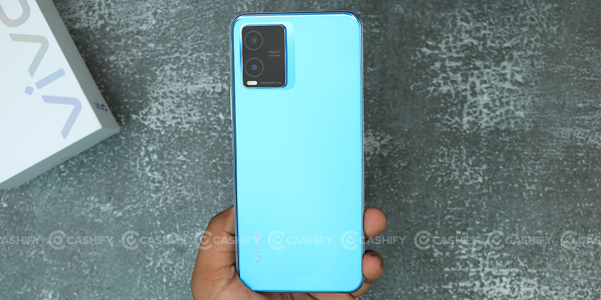 Vivo T1x Performance