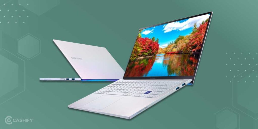 Samsung Galaxy Book GO Design