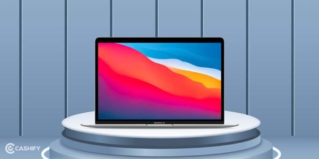 Apple MacBook Air M1 Best Smallest Laptop