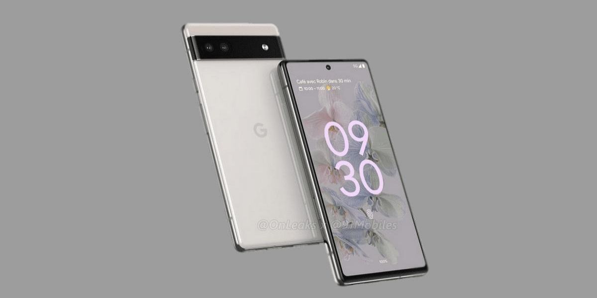 Pixel 6A