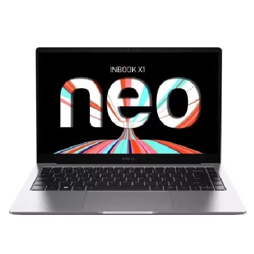 Infinix X1 Neo XL22 Intel Celeron Quad Core 8 GB 256 GB SSD Windows 11 Front