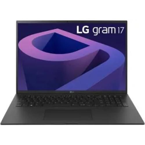 LG gram 17Z90Q G.AH78A2 Core i7 12th Gen 16 GB 1 TB SSD Windows 11 Front