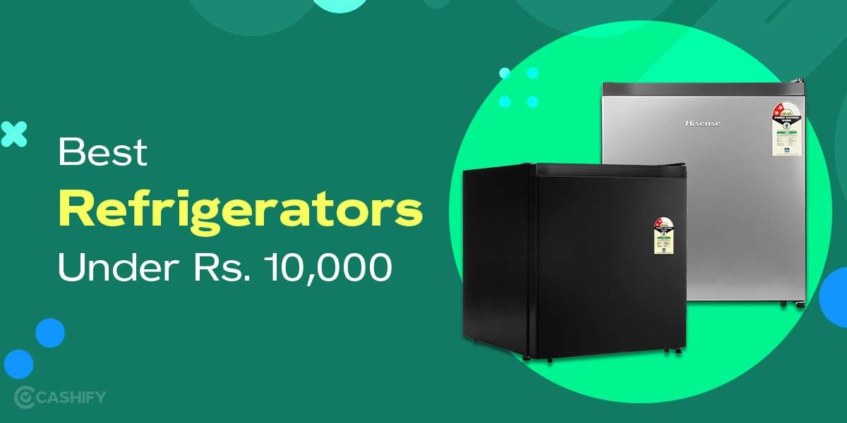 5 Best Refrigerators Under 10000 In India November 2025