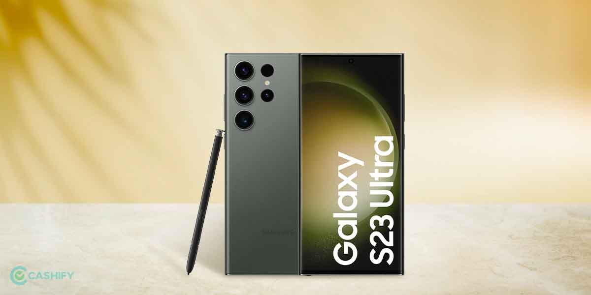 Samsung Galaxy S23 Ultra