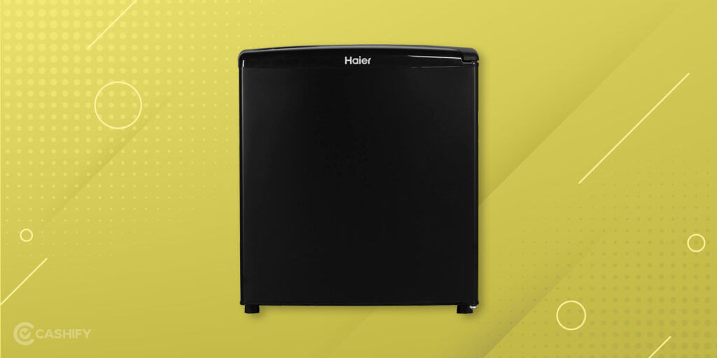 Haier 53L HR-65KS best refrigerators under 10000