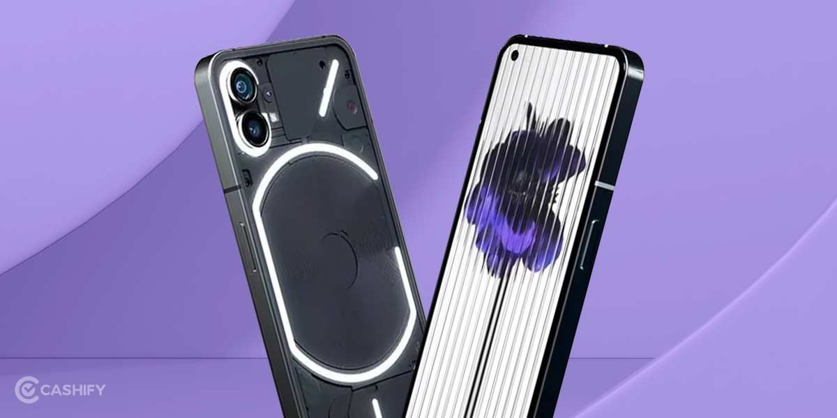 Nothing Phone 1 Review