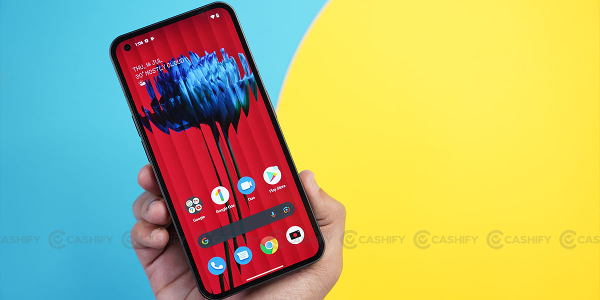 Nothing Phone 1 Display