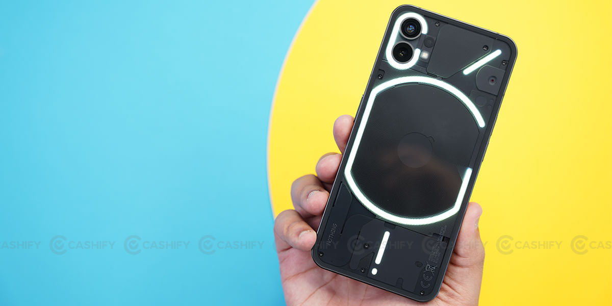 Nothing Phone 1 features