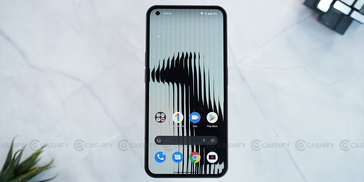 Nothing Phone 1 Performance