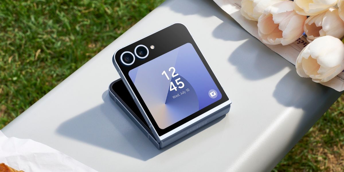 Samsung Galaxy Z Flip 6