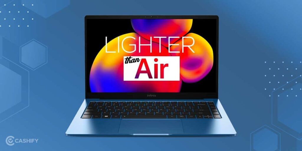 Infinix Slim X1 i5 Laptop Under 40000