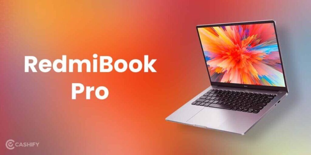 RedmiBook 15 Pro i5 Laptop Under 40000