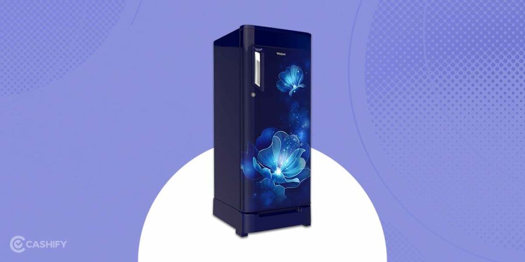 Whirlpool 190L