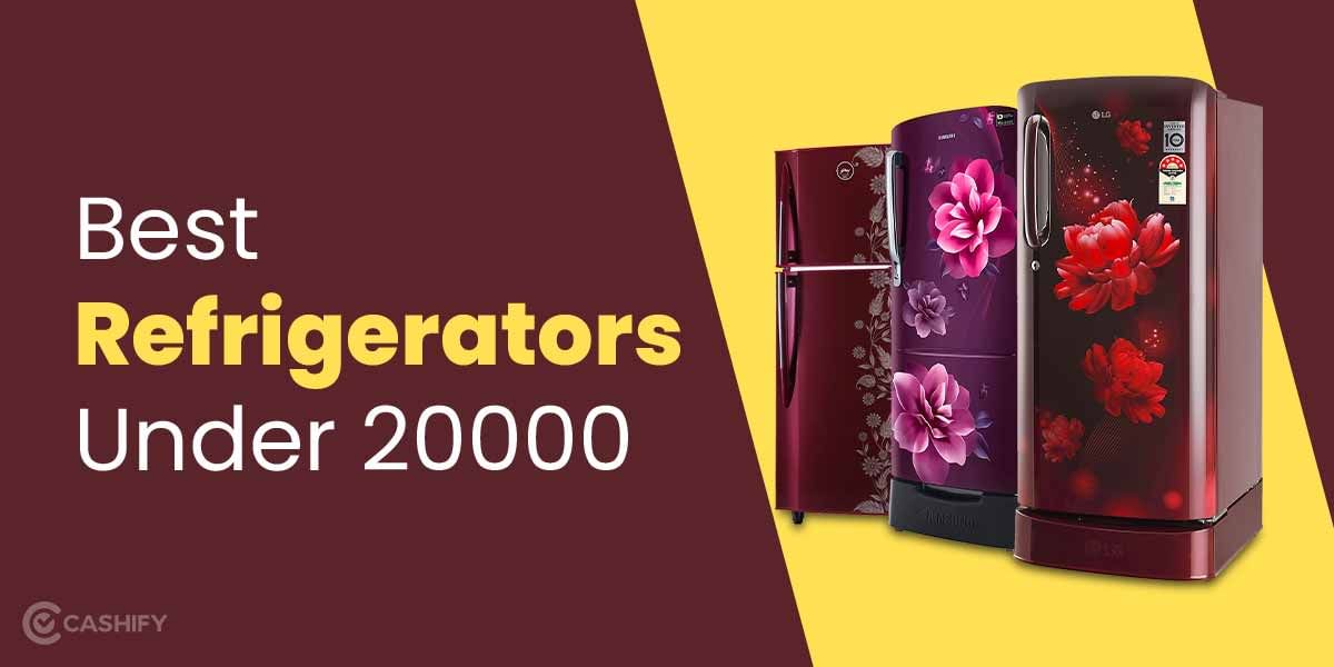 5 Best Refrigerators Under 20000 In India October  2025