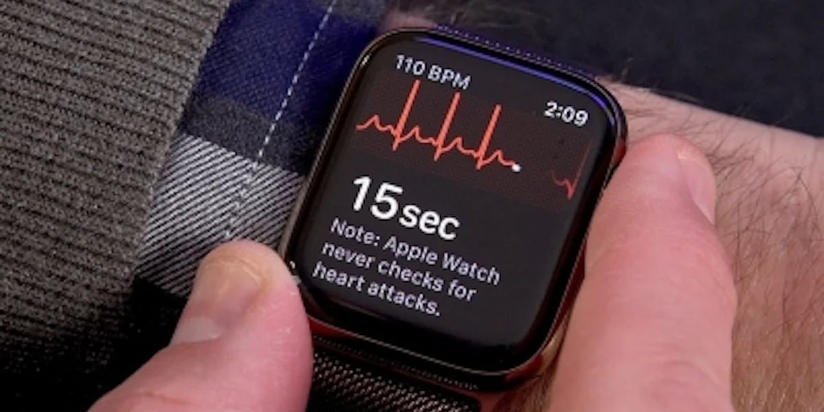 Apple Watch Saved A Woman From A Deadly Tumor, Here’s How