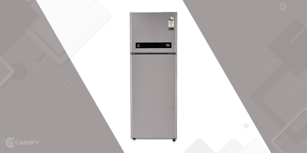 Whirlpool 265L NEOFRESH DF 278
