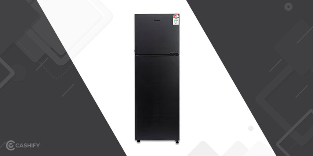 Haier 258L HEF-25TDS best refrigerators under 25000