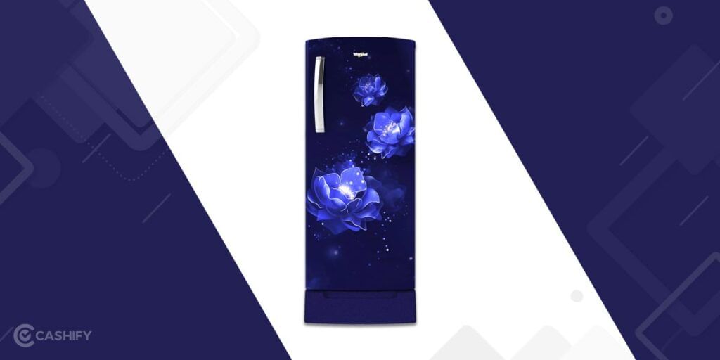 Whirlpool 215L 230 IMPRO ROY 5S