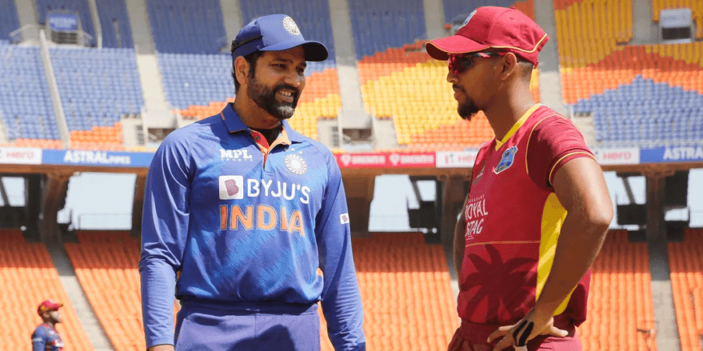 India vs West Indies