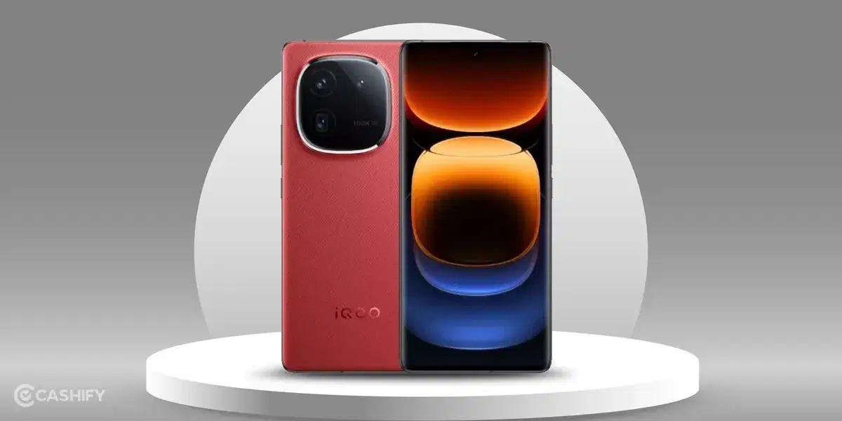 iQOO 12, best mobile phones under 50000