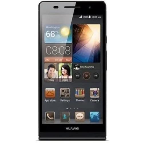 Huawei Ascend P6 Front