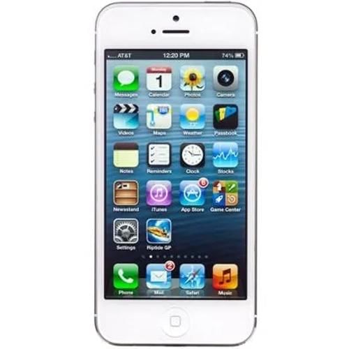 Apple iPhone 5 Front