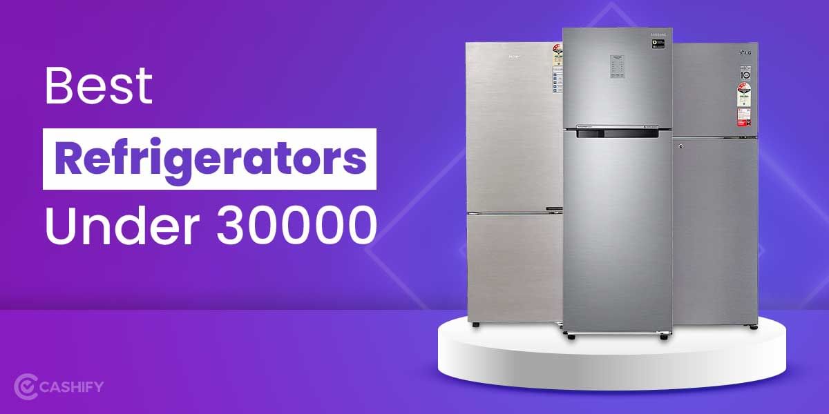 5 Best Refrigerators Under 30000 In India October 2025