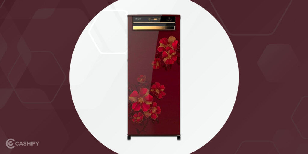 Whirlpool 200L 215 VITAMAGIC PRO