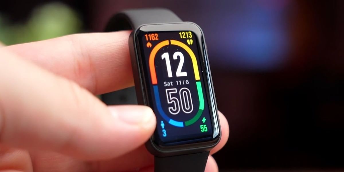 Amazfit Band 7 Launched With Huge Battery Life: Full Specs Here!