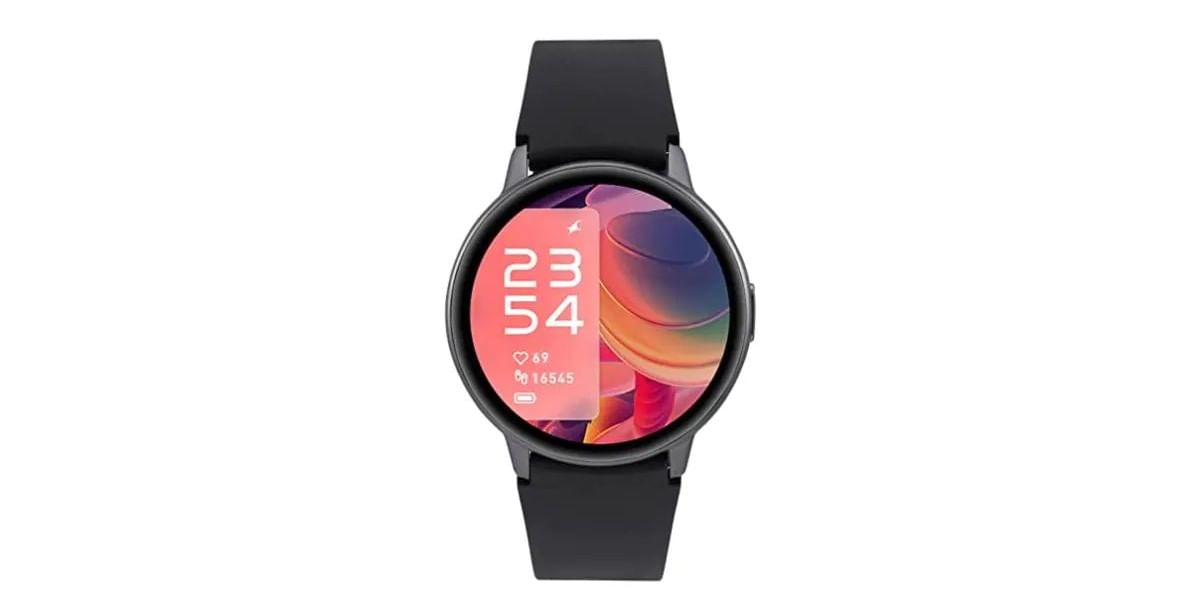Fastrack Reflex Play Smartwatch Announced With Incredible Specs!