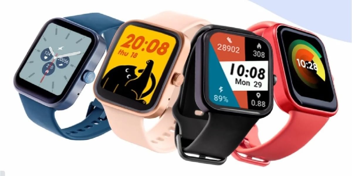 Fastrack Reflex Play Smartwatch Announced With Incredible Specs!