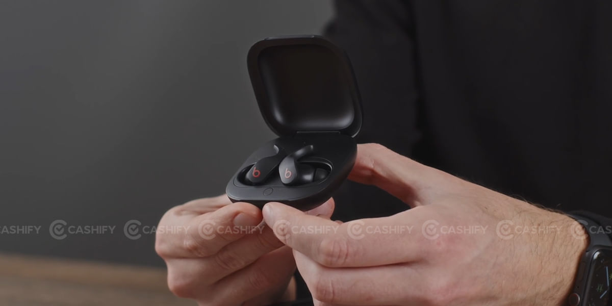 Beats Fit Pro Design