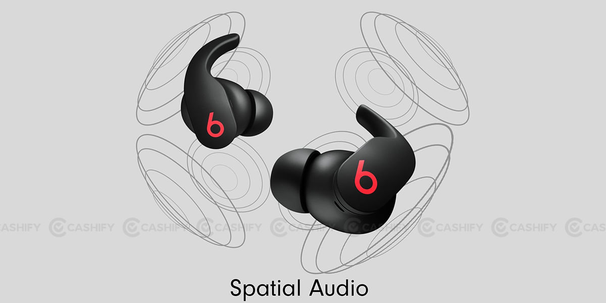 Spatial Audio support