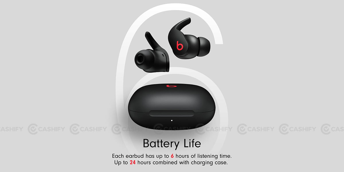 Beats Fit Pro Battery
