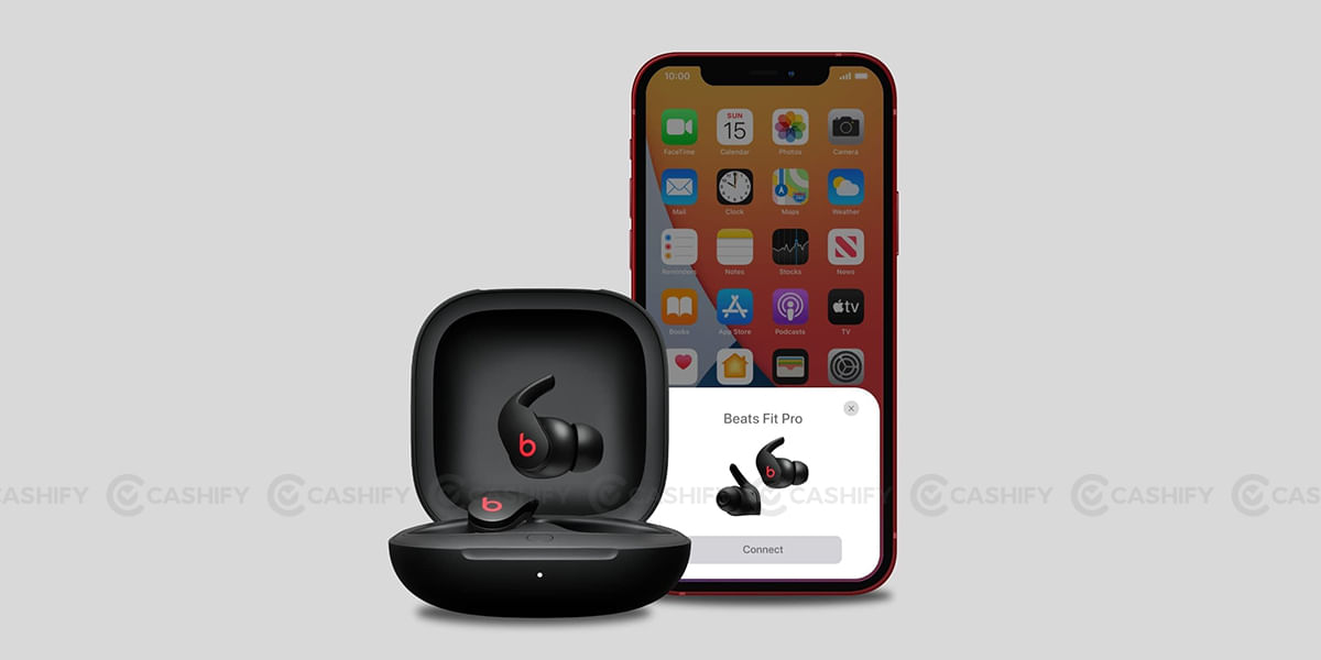 Beats Fit Pro Connectivity