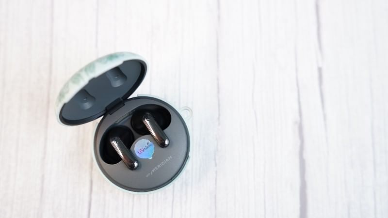 LG Tone Free Buds