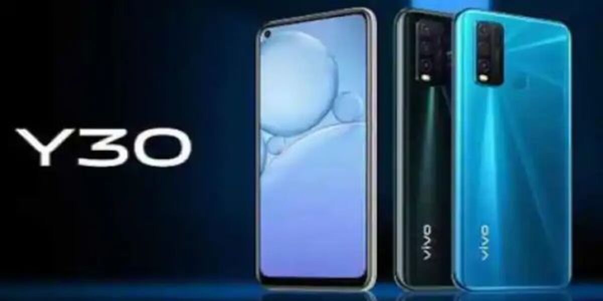 Vivo Y30 5G