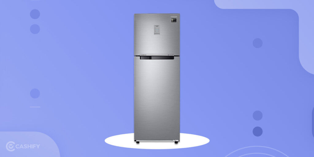 Samsung 275L RT30T3743S9/HL Best Refrigerators Under 30000