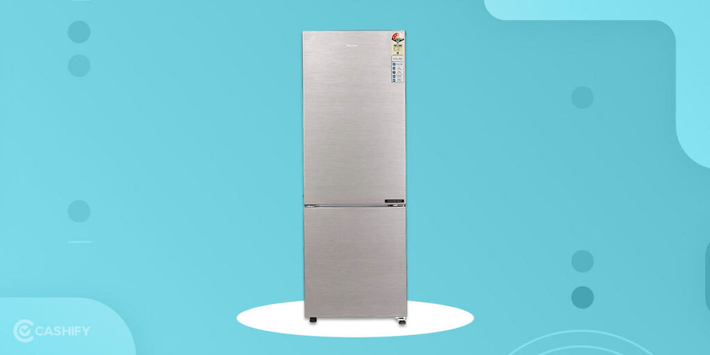 Haier 256L HEB-25TDS-E