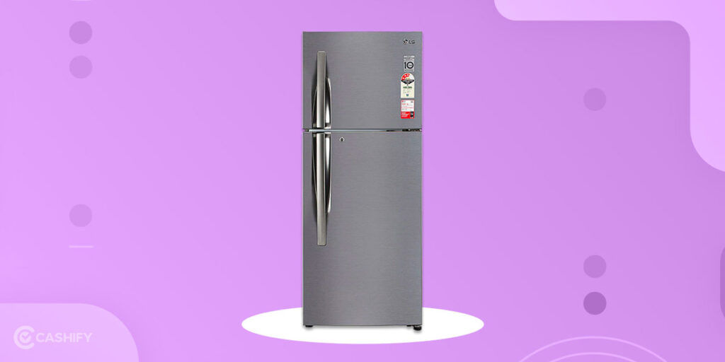 LG 260L GL-I292RPZX Best Refrigerators Under 30000