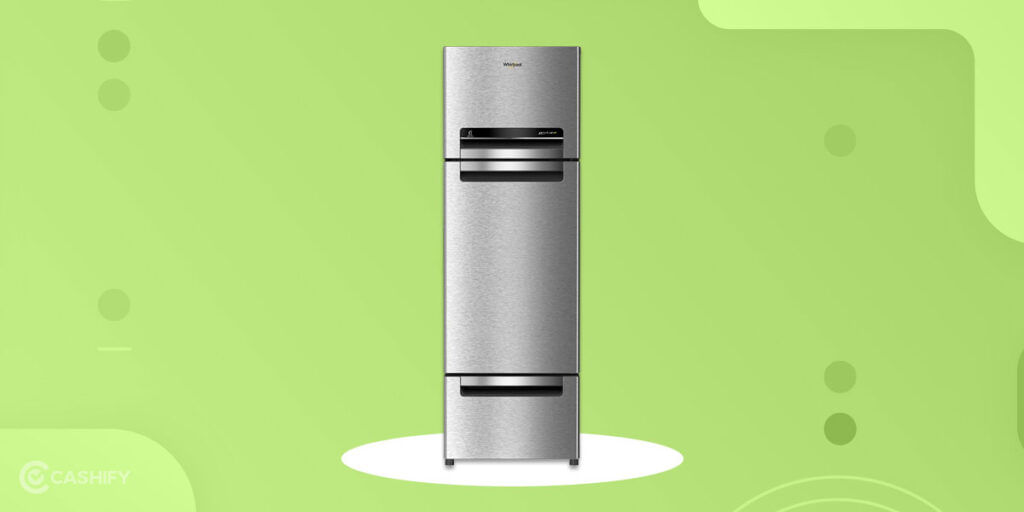 Whirlpool 240L FP 263D PROTTON ROY