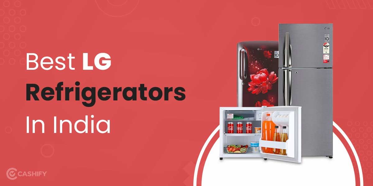 5 Best LG Refrigerators In India November 2025